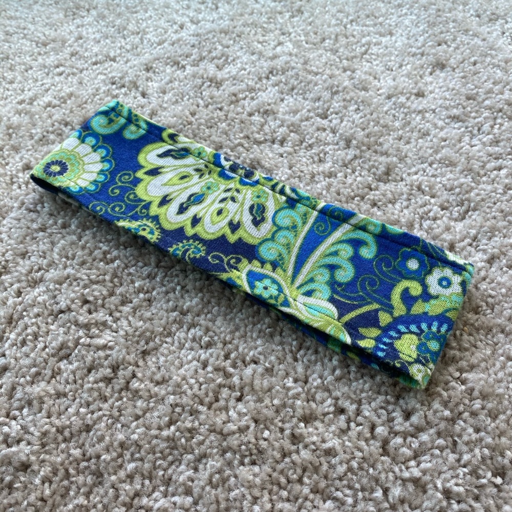 Vera Bradley head warmer